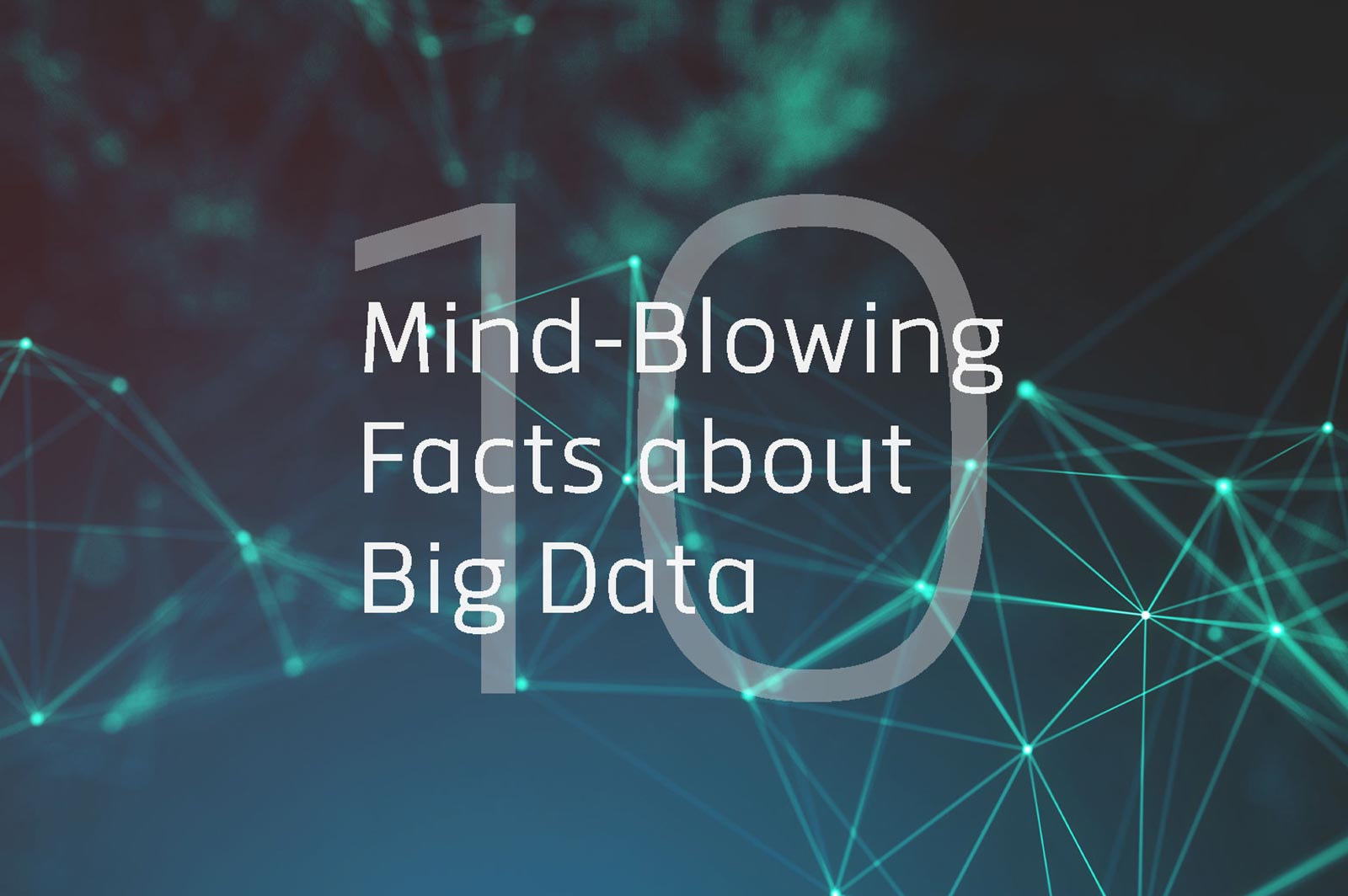 Mind Blowing Facts About Big Data Riset